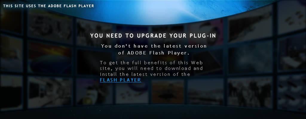 Get Adobe Flash player
